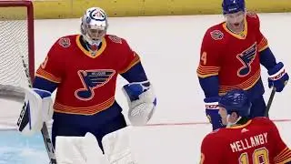 NHL&reg; 23 (PS4) | NHL HUT: BC Warriorz vs. Bluebird Brody | Gameplay Episode #7