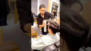 Grooming by #abidsalon #barber #beard #hairstyle #subscribe @AbidSalon