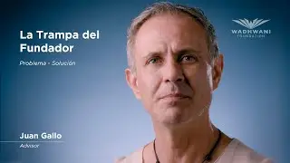 La trampa del fundador