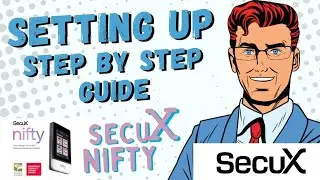 Как настроить аппаратный кошелек SecuX Nifty NFT: пошаговое руководство &mdash; безопасное хранение NFT