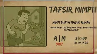MIMPI BUAYA MASUK RUMAH Menurut Primbon Jawa &ndash; Waspada Orang Licik!