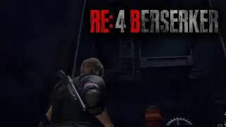 Up We Go - Resident Evil 4 Berserker - 12