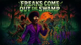 Freaks Come Out The Swamp