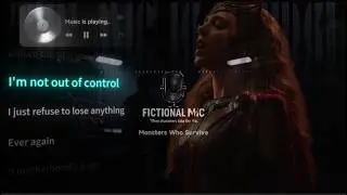Wanda's POV - Let the House Fall (Official Lyrics)