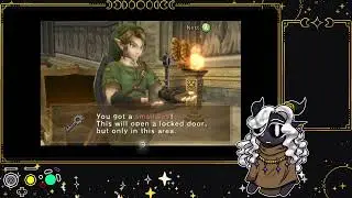 a temple through time | Twilight Princess VOD