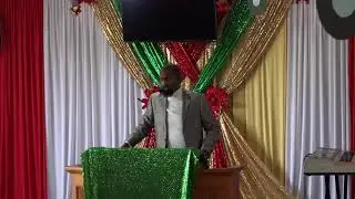 Sunday Morning Service - Pastor Neil Sebastain