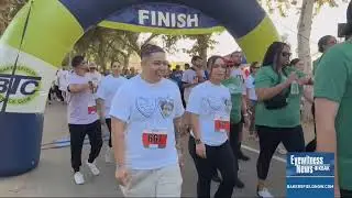 12th Annual Walk Like MADD and MADD Dash Honors DUI Victims in Bakersfield | Eyewitness News