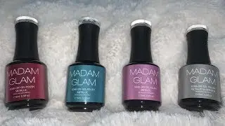 Madam Glam Metallic Gel