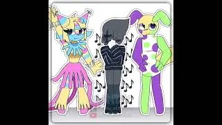 // HEY LISTEN 💞// #dandysworld #dandysworldyatta #animation #edit