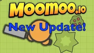 MooMoo.io New Update! Musket, New Hats, And more!