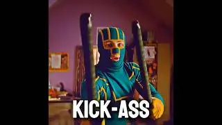 Did you know in Kick-Ass