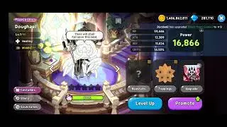 Doughael Cookie Voice Over Dub (английский, японский, корейский, тайский, китайский) - Cookie Run...