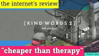 Kind Words 2 (lofi city pop) review in 60 seconds!