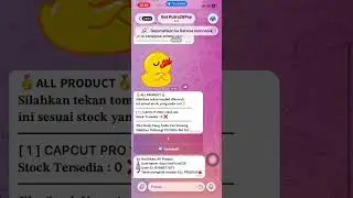 SCRIPT AUTO ORDER TELEGRAM GRATIS | PAYMENT GATEWAY PUTRA26PAY