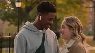 AI Interracial Kiss 6