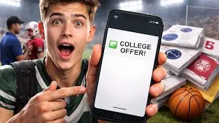 Get an NCAA scholarship by Learning From My Mistakes