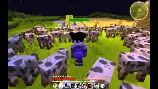 Minecraft feat Harald Hase