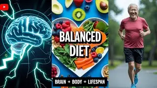 &ldquo;Importance of Balanced Diet: Boost Longevity, Brain Health & Immunity 🍎&rdquo; #vytabyte #health #food
