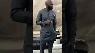 AFRICAN ATTIRE FOR CLASSY MEN||MEN FASHION