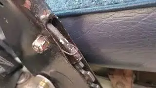 Flap Lever Ratchet