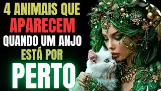 Santa Teresa Revela: 4 Animais Que Surgem Quando Um Anjo Est&aacute; Por Perto &mdash; Ningu&eacute;m Te Contou Isso!