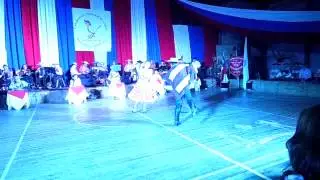 Campeones Nacionales Clubes de Cueca 2015, Hualqui