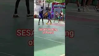 sesay panalay king#basketball #highlights