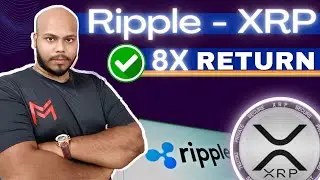 ripple xrp 8x return: How to make SURE you profit from this hot cryptocurrency #ripple #xrp