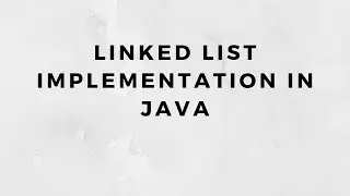 Find the Nth node from the end in Linked List in Java