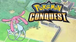 Let's Play Pok&eacute;mon Conquest - Episode 1