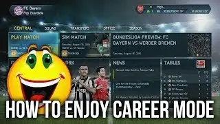 FIFA 14: How do you enjoy Career Mode?