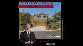 777 Erie Cir, Milpitas, CA 95035    - UNDER CONTRACT!