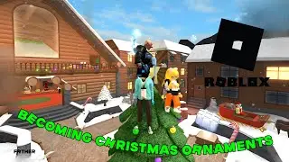 Son, Daughter & I Become Stars on Top of the Tree | Roblox