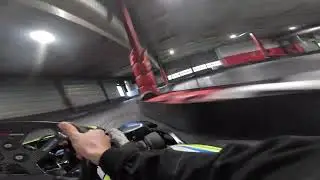 Harald Huysman Karting GoKart Oslo