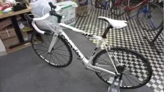 【ESB】軽量！サーベロ R3 09モデル デュラエース仕様 完成車 54.5cm