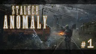 Stalker Anomaly PL Pierwsze kroki świeżaka