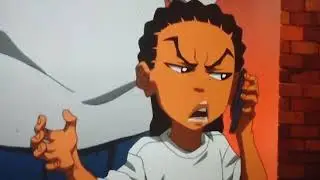 Popeyes runs out of chicken black guy indifferent