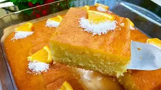 МОЯ СЕМЬЯ ХОЧЕТ ЭТОТ ДЕСЕРТ КАЖДЫЙ ДЕНЬ 👌 РЕЦЕПТ ТУРЕЦКОГО МАКАНОГО ТОРТА