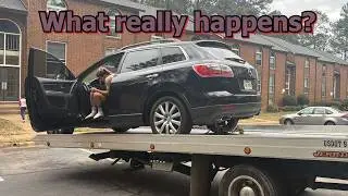 Parking Revenge #407