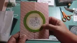Basic Gatefold card-Amuse Studio
