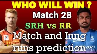 RR VS SRH LIVE STREAMING IPL MATCH 2021 | VIVO IPL 2021 | LIVE SCORE AND PREDICTION |