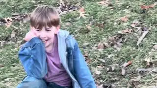 Something funny me and my aunt made