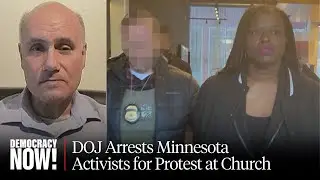Nekima Levy Armstrong Jailed After Protesting ICE Official Who Also Serves as Pastor in St. Paul