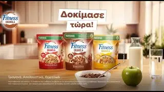 &Nu;έ&alpha; &delta;&eta;&mu;&eta;&tau;&rho;&iota;&alpha;&kappa;ά Fitness Granola! &Alpha;&pi;ό&lambda;&alpha;&upsilon;&sigma;&epsilon; &tau;&rho;&alpha;&gamma;&alpha;&nu;έ&sigmaf; &mu;&pi;&omicron;&upsilon;&kappa;&iota;έ&sigmaf; &mu;&epsilon; &sigma;&omicron;&kappa;&omicron;&lambda;ά&tau;&alpha; & &beta;&rho;ώ&mu;&eta;!
