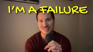 I'm 27, a failure by the worlds standard, but happier than ever