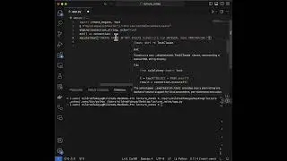 Week 23 - Lesson 1 : SQLAlchemy ORM (Object Relational Mapping)