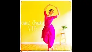 Odissi Chowka No.4 | Odissi Online | Srijati Arts