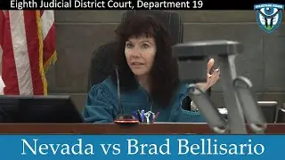 The State of Nevada vs Bradley Bellisario, April 10, 2025