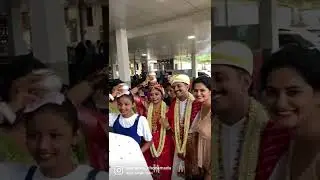 Kodava wedding #coorg #coorgwedding #coorg #kodavavalaga #kodavadance