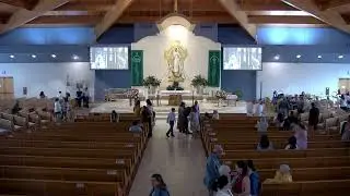 XXX Domingo Ordinario 10/26/2025 1:00pm Saint Rita Catholic Church